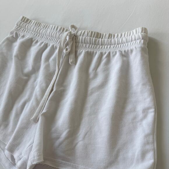 Z supply Sage Terry Short in White Size M NWT - Picture 3 of 5